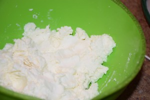 Mashed Paneer