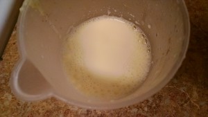 saffroned-milk