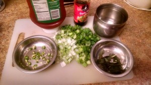 sauce ingredients