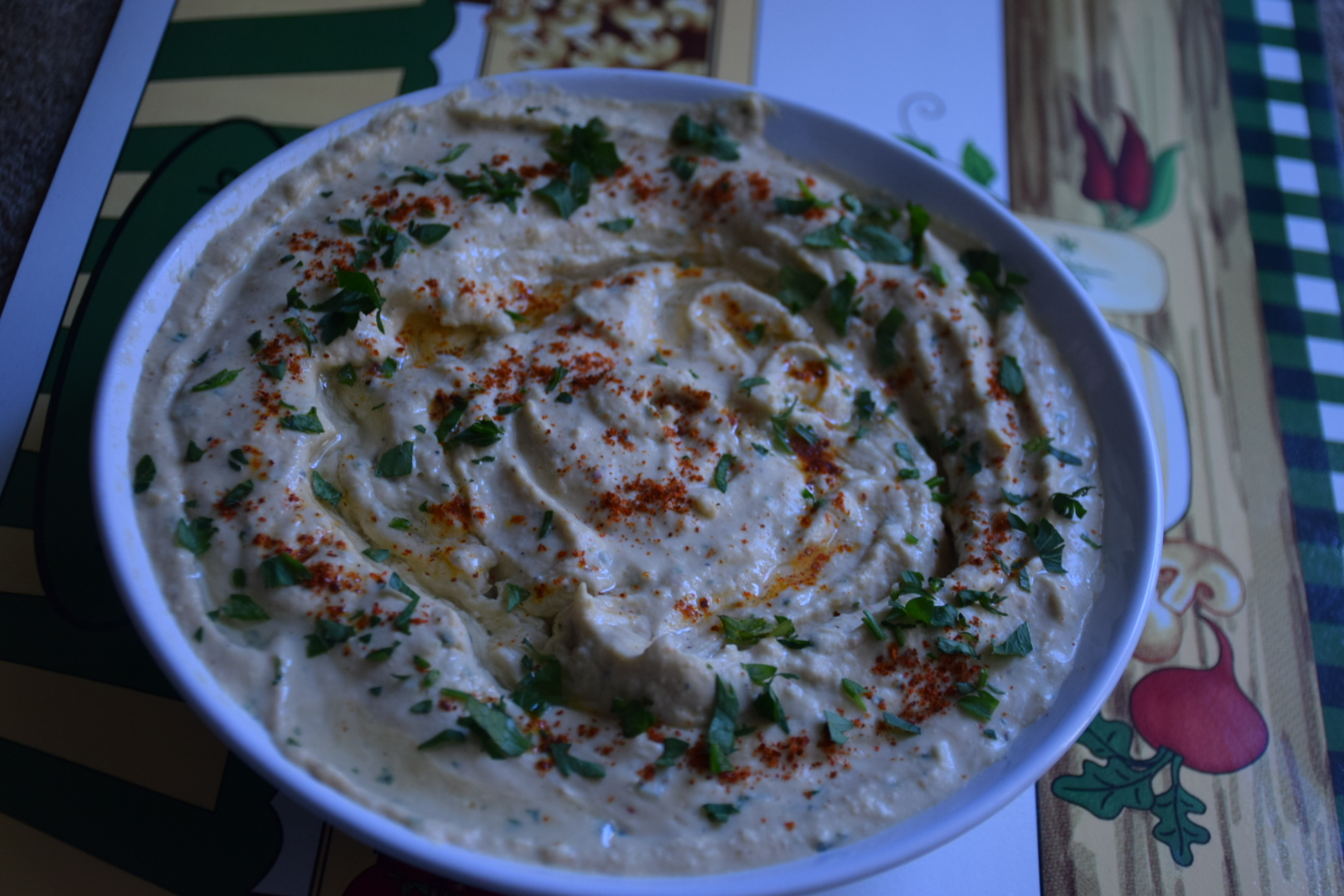 Hummus 