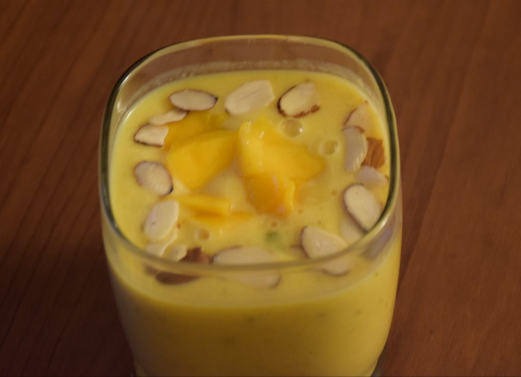 Mango Mastani