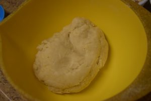 cover dough