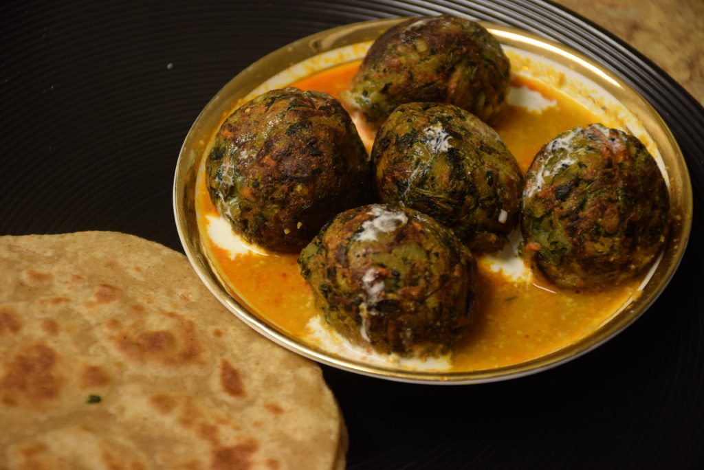 kofta curry