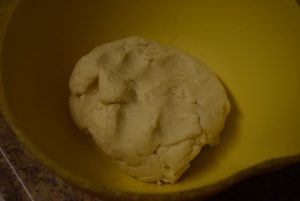 soft dough