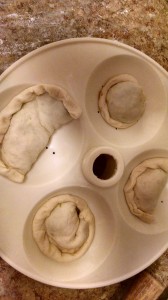 Veg Momos