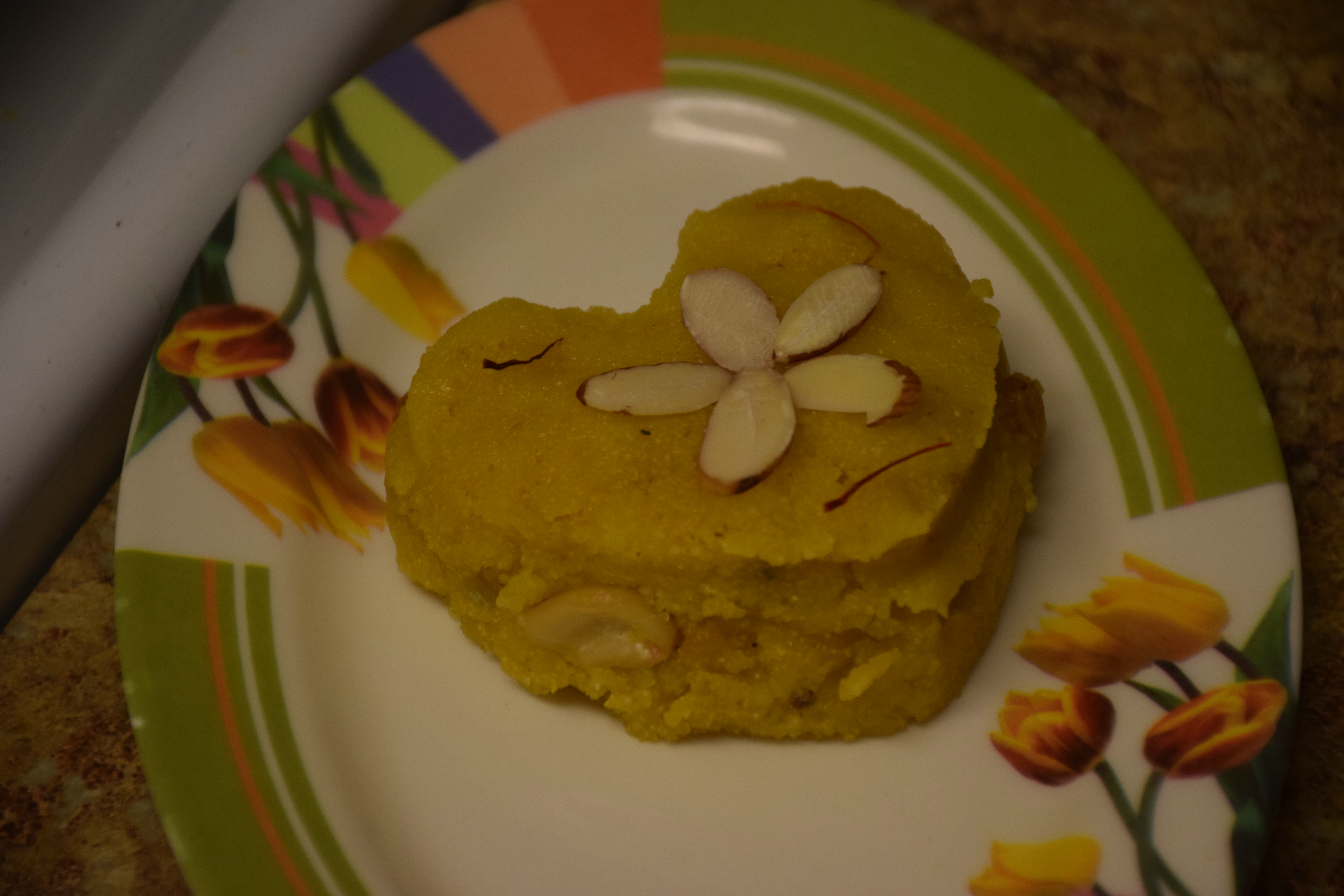 Mango Halwa