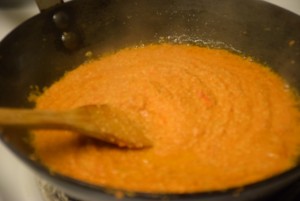 cooking paste
