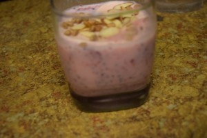 layered falooda