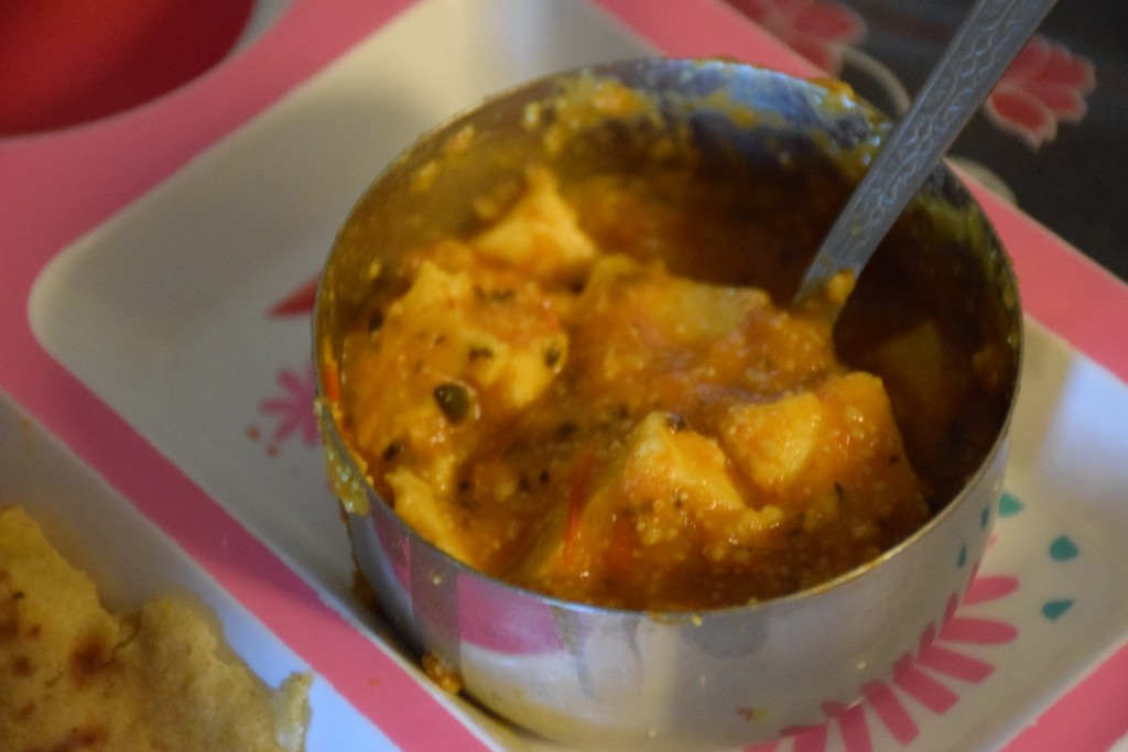 paneer makhani