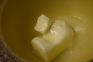 butter at room temp