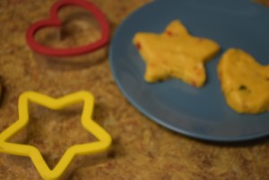 cookie cutters