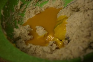 Mango pulp