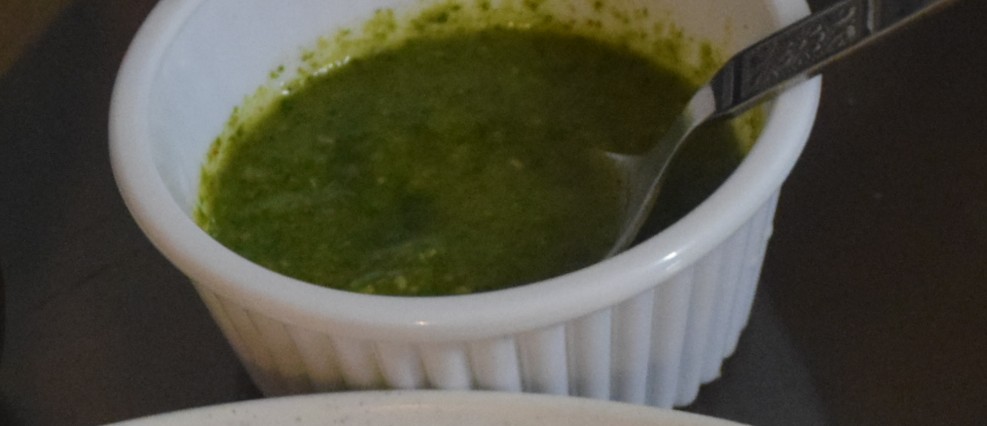 Mint Chutney