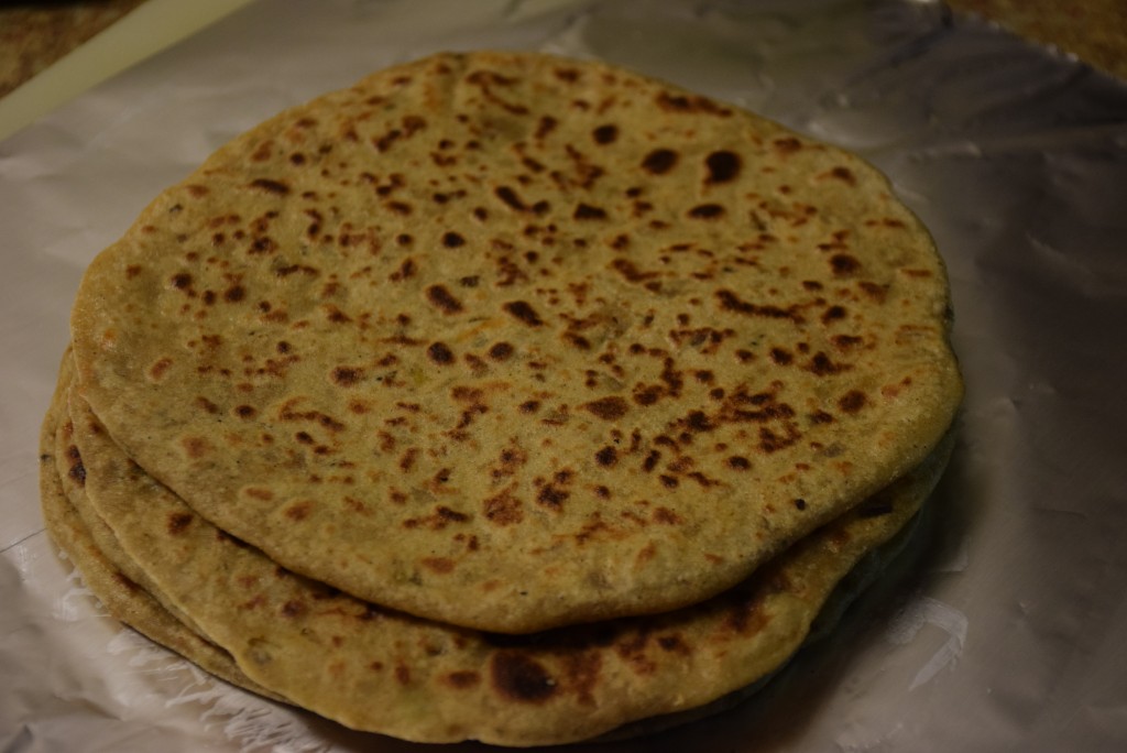 Aloo parantha