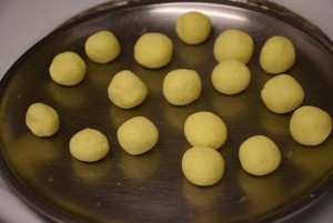 Chhena balls