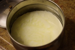 yummy curd