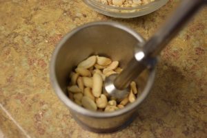 mortar pestle