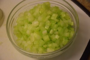 celery chops