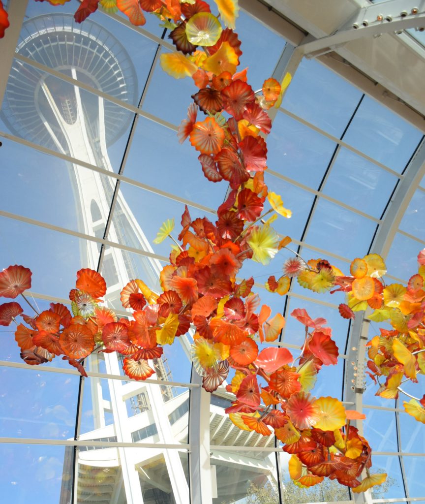 Chihuly Vine Climber