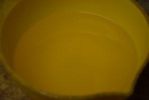 Pristine ghee