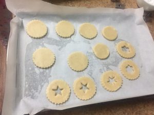 ready to be baked