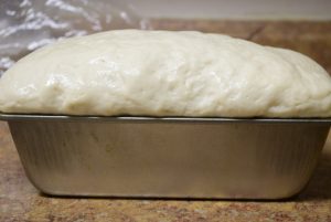 risen loaf